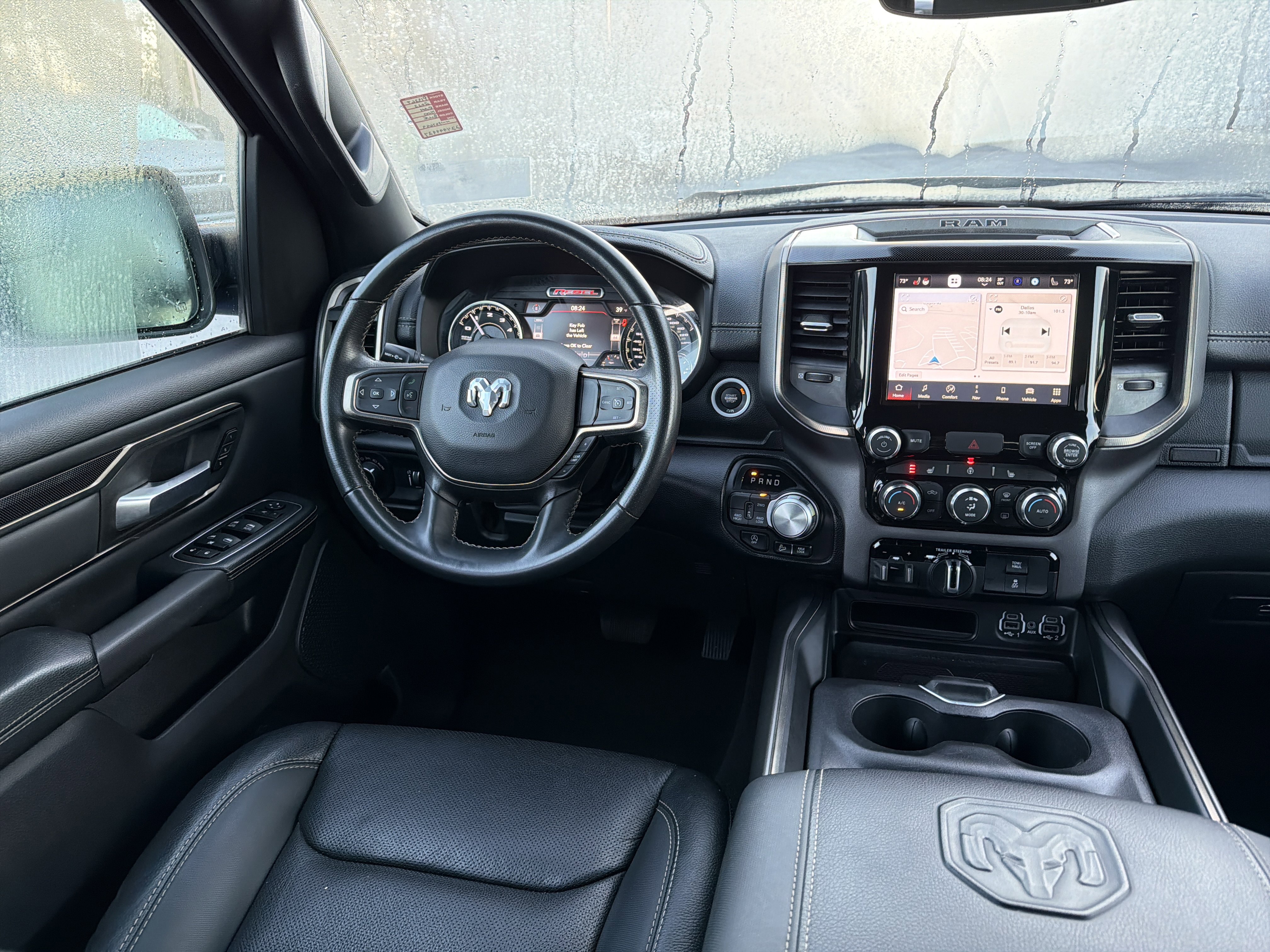 Used 2022 RAM 1500 Rebel w/ Rebel Level 1 Equipment Group image 23