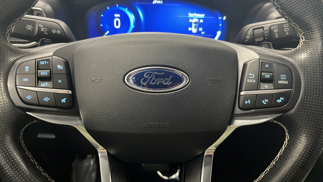 Used 2020 Ford Explorer ST w/ ST Street Pack AWD/4WD image 17