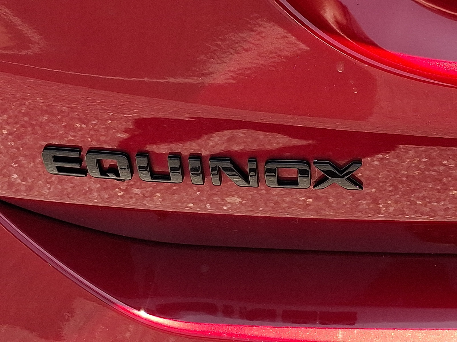 Certified 2023 Chevrolet Equinox RS AWD/4WD image 30