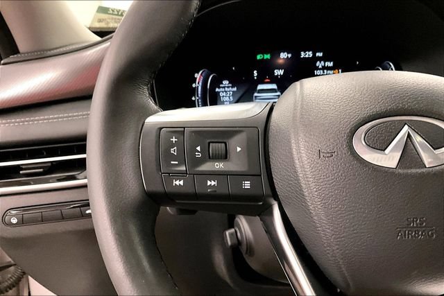 Used 2023 INFINITI QX60 Luxe AWD/4WD image 27