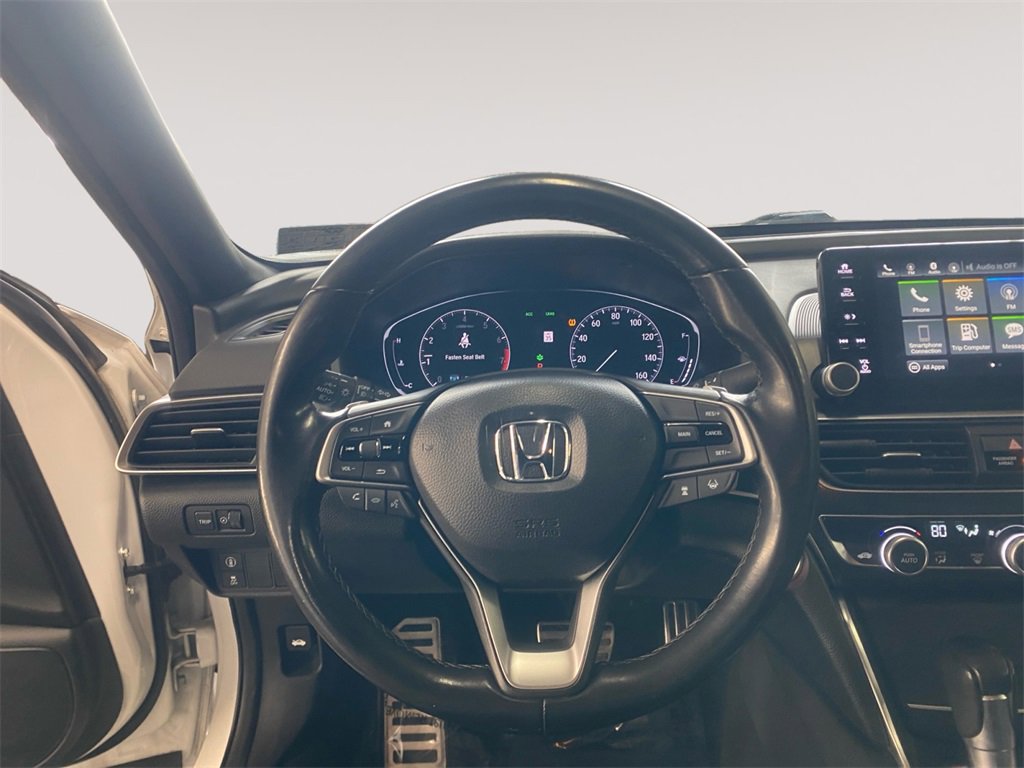 Used 2020 Honda Accord Sport image 12