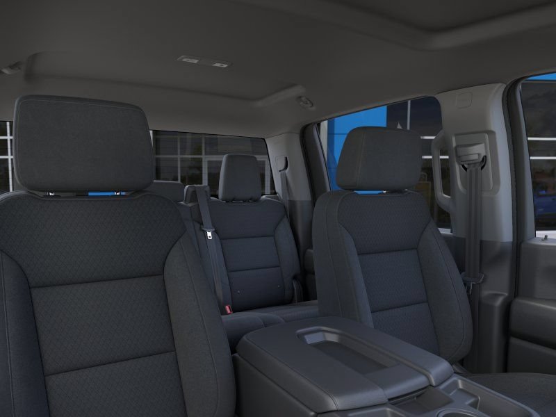 New 2026 Chevrolet Silverado 2500 Custom w/ Custom Value Package AWD/4WD image 24