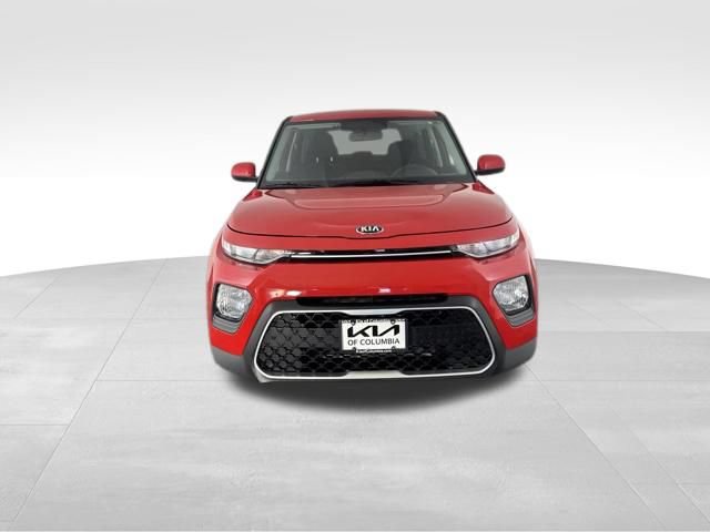 Certified 2021 Kia Soul LX FWD image 3