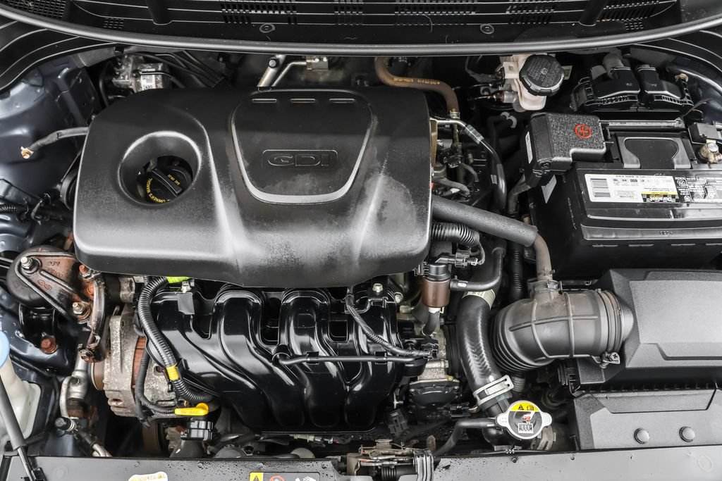 Used 2018 Kia Rio EX FWD image 39
