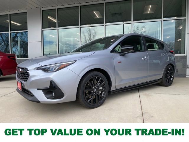 New 2026 Subaru Impreza RS image 1