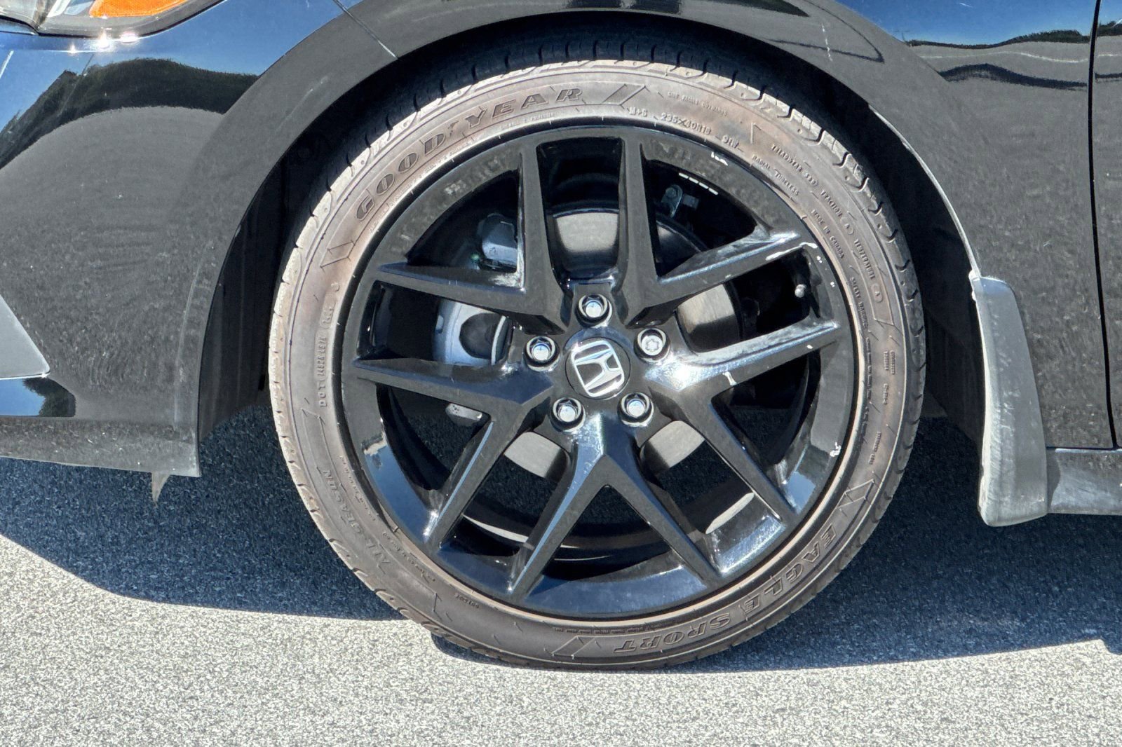 Used 2024 Honda Civic Sport image 26