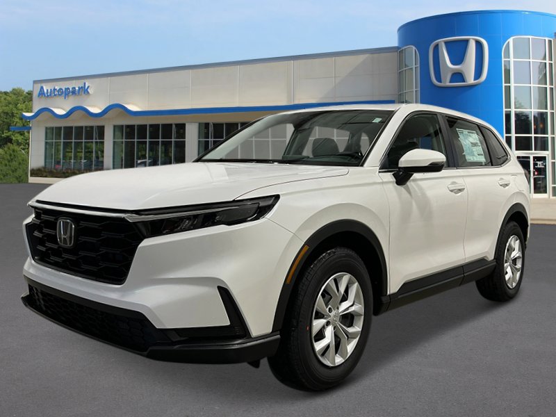New 2025 Honda CR-V LX