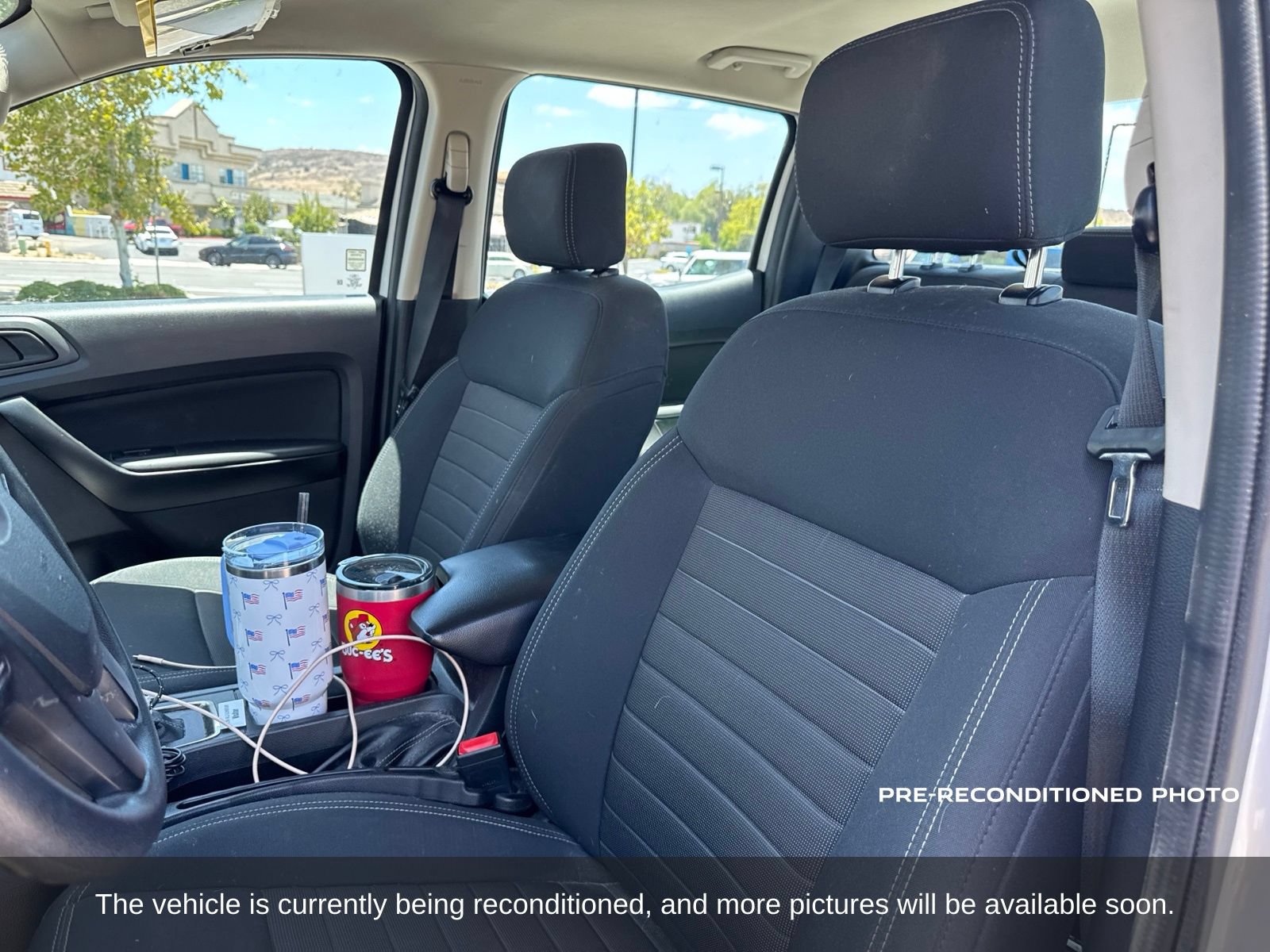 Used 2020 Ford Ranger XL w/ Equipment Group 101A Mid RWD image 12