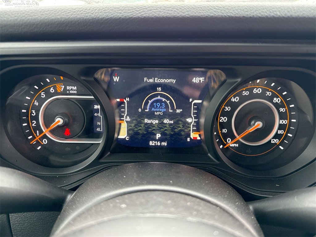 Used 2024 Jeep Gladiator Sport image 15