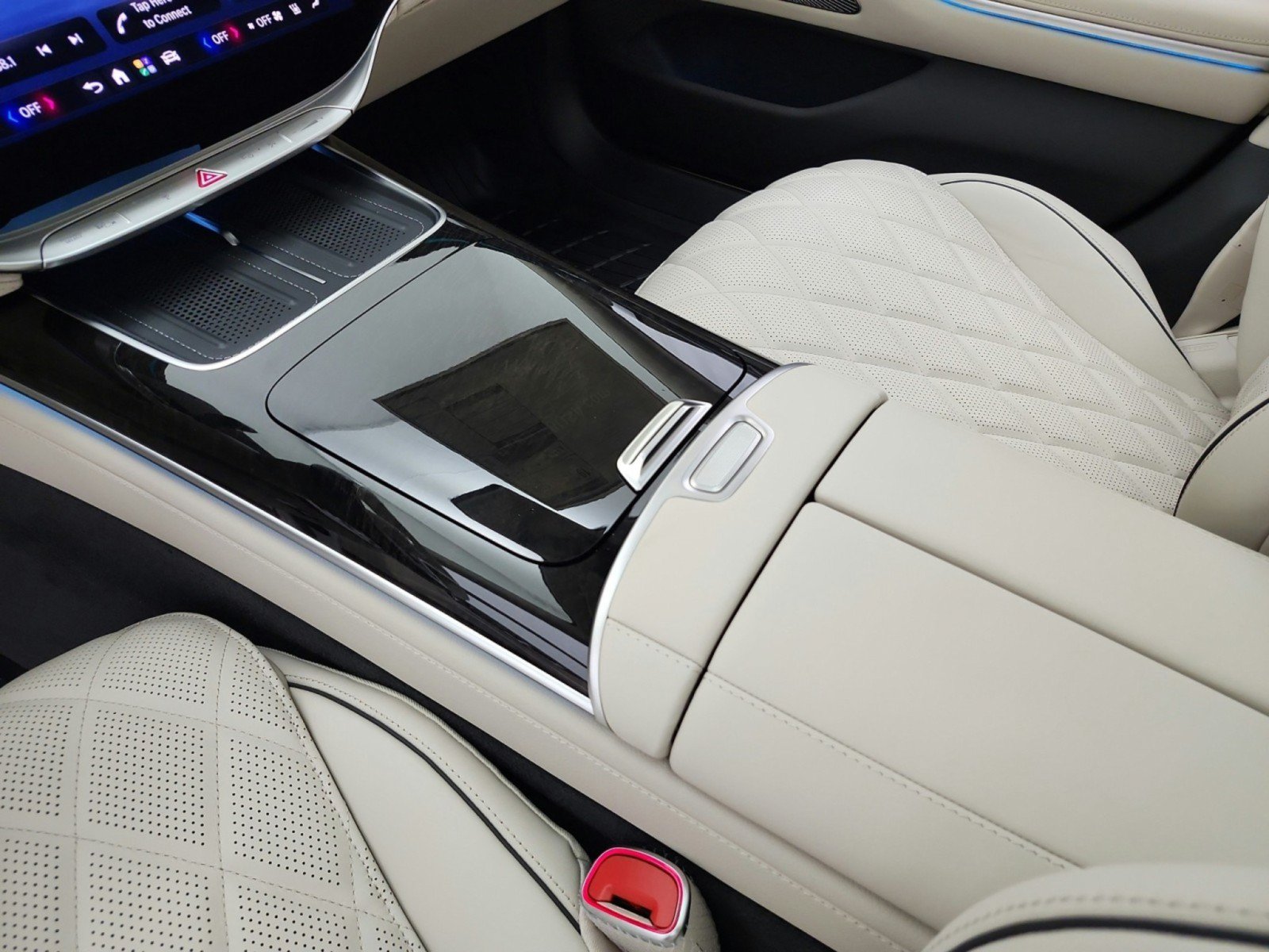 New 2027 Mercedes-Benz S 580 4MATIC Sedan image 10