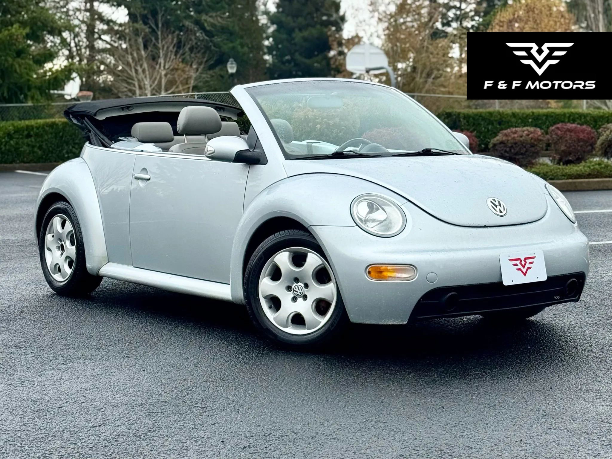 Used 2003 Volkswagen Beetle GLS