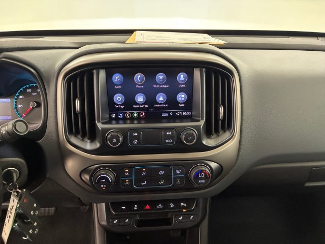 Certified 2019 Chevrolet Colorado Z71 AWD/4WD image 26