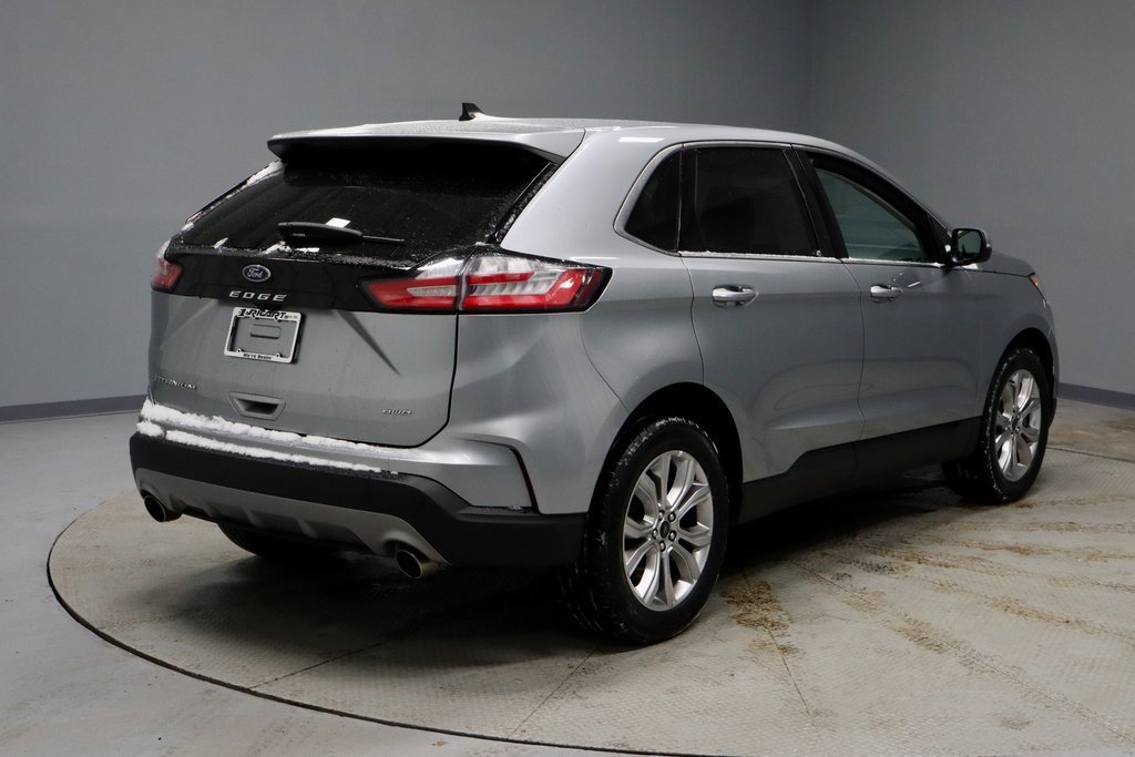 Certified 2024 Ford Edge Titanium image 11