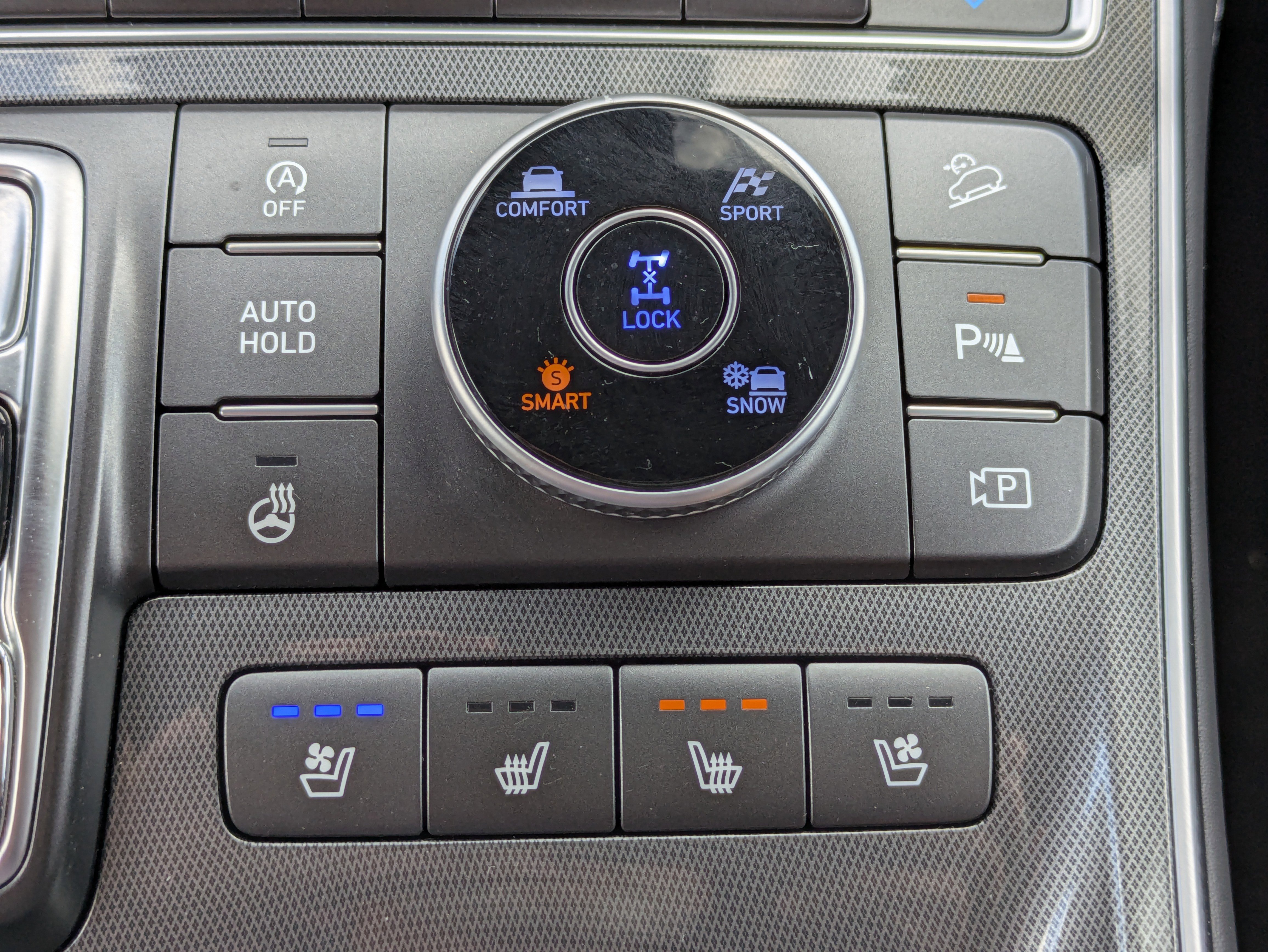 Certified 2023 Hyundai Santa Fe Calligraphy AWD/4WD image 24