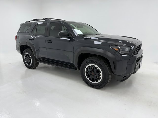 New 2026 Toyota 4Runner TRD Off-Road Premium w/ Tow Technology Package image 1