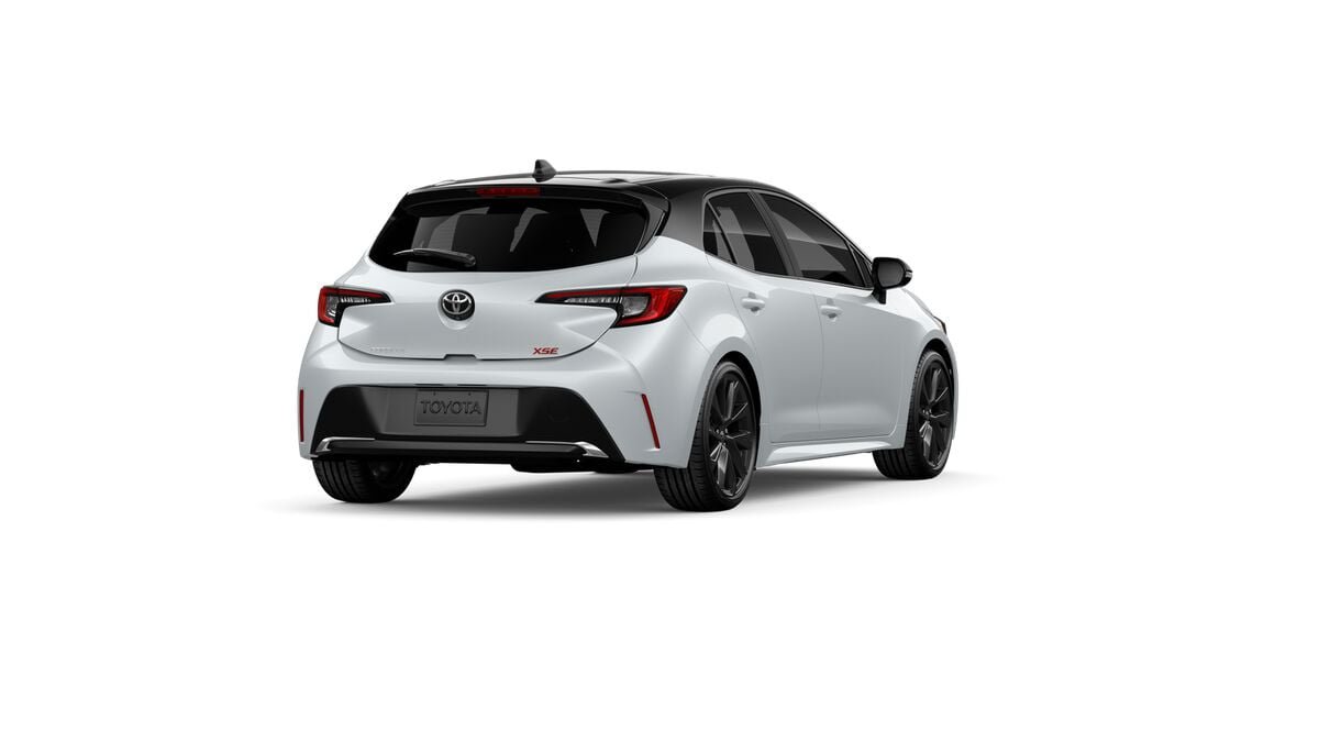 New 2027 Toyota Corolla XSE FWD image 9