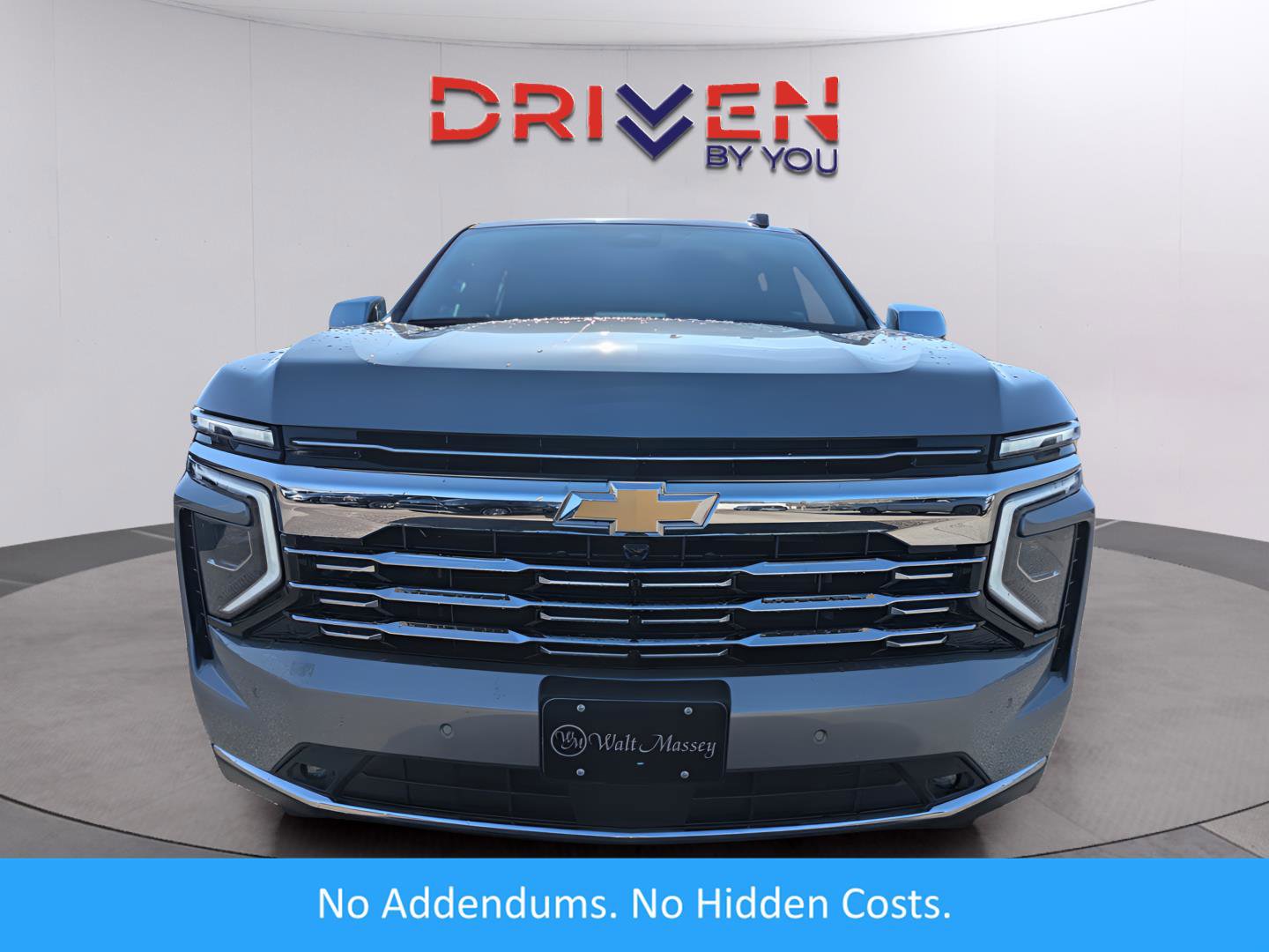 New 2026 Chevrolet Tahoe Premier image 1