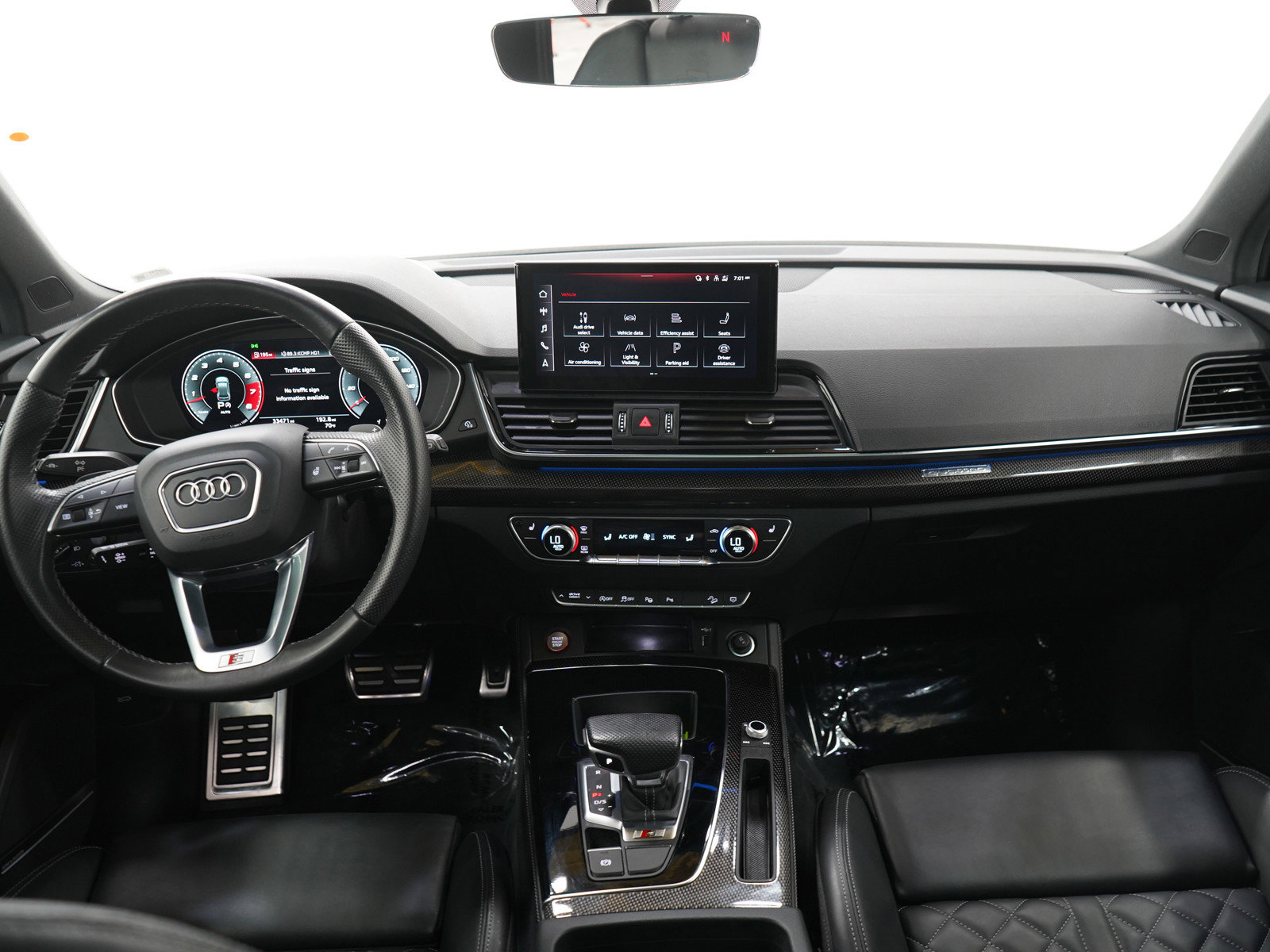 Used 2022 Audi SQ5 Prestige w/ Prestige Package AWD/4WD image 16