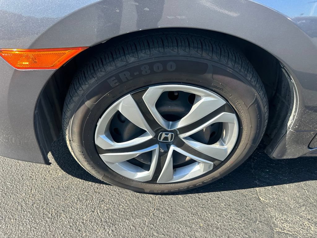 Used 2018 Honda Civic LX image 6