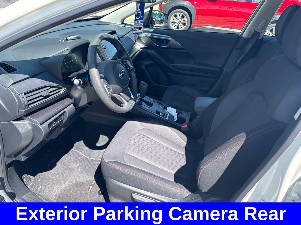 Certified 2024 Subaru Impreza 2.0i Sport AWD/4WD image 16