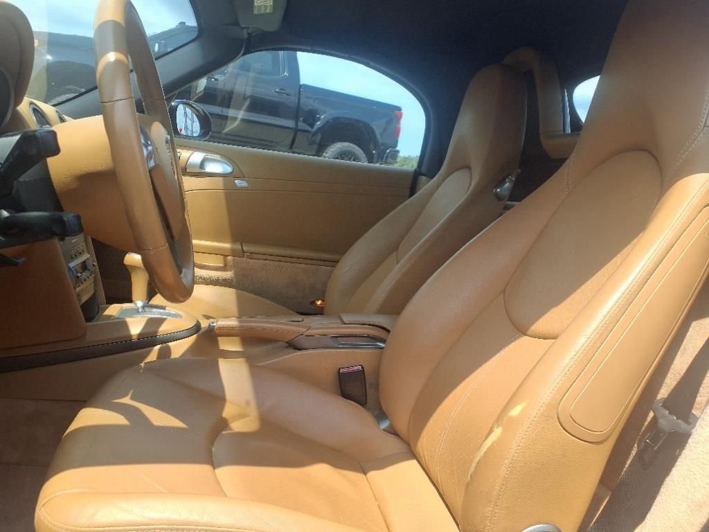 Used 2005 Porsche Boxster Base image 9