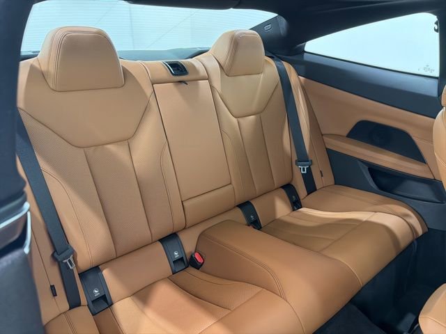 Certified 2024 BMW 430i xDrive Coupe w/ Premium Package AWD/4WD image 20