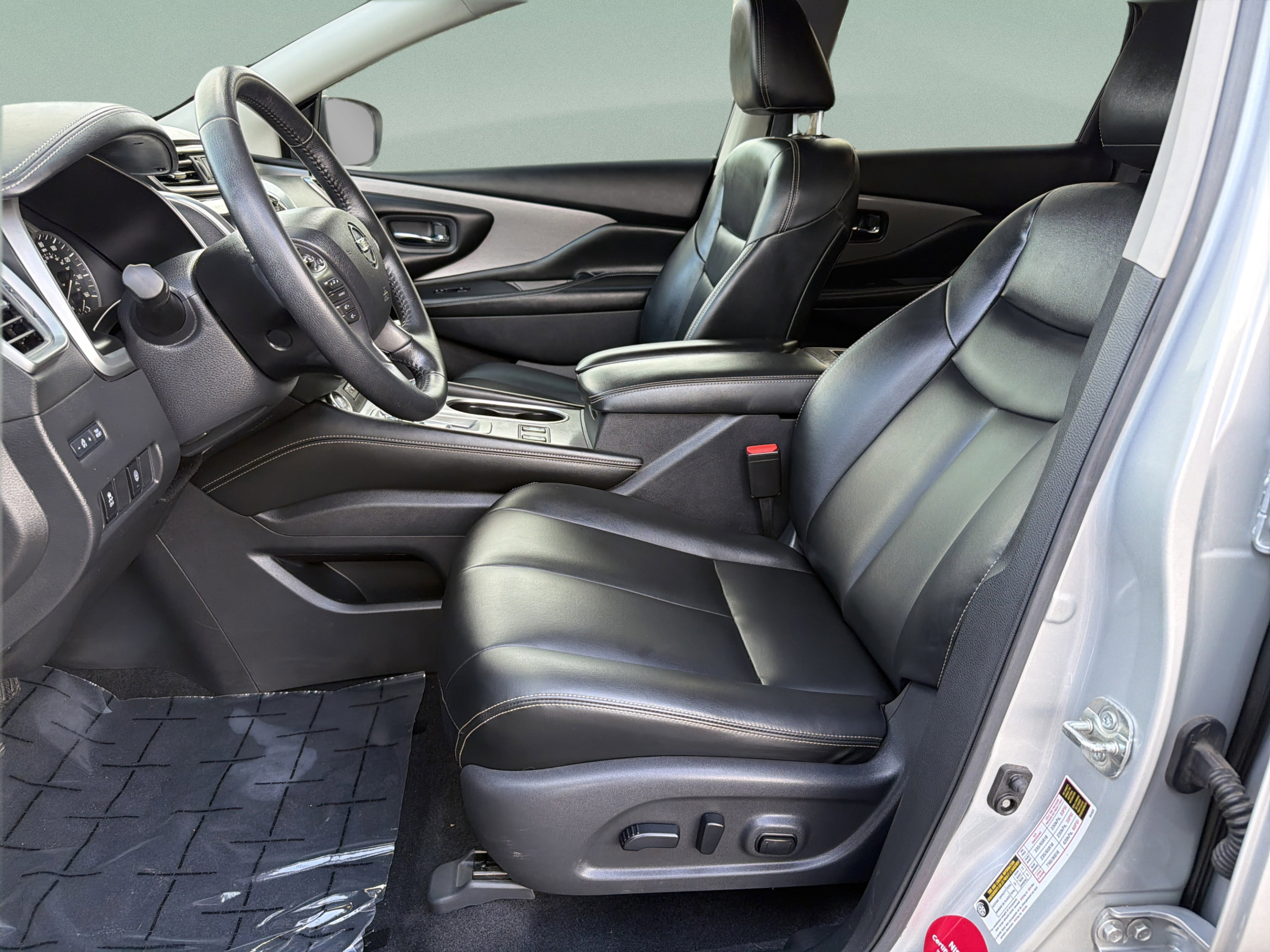 Used 2022 Nissan Murano SV w/ Cargo Package FWD image 28