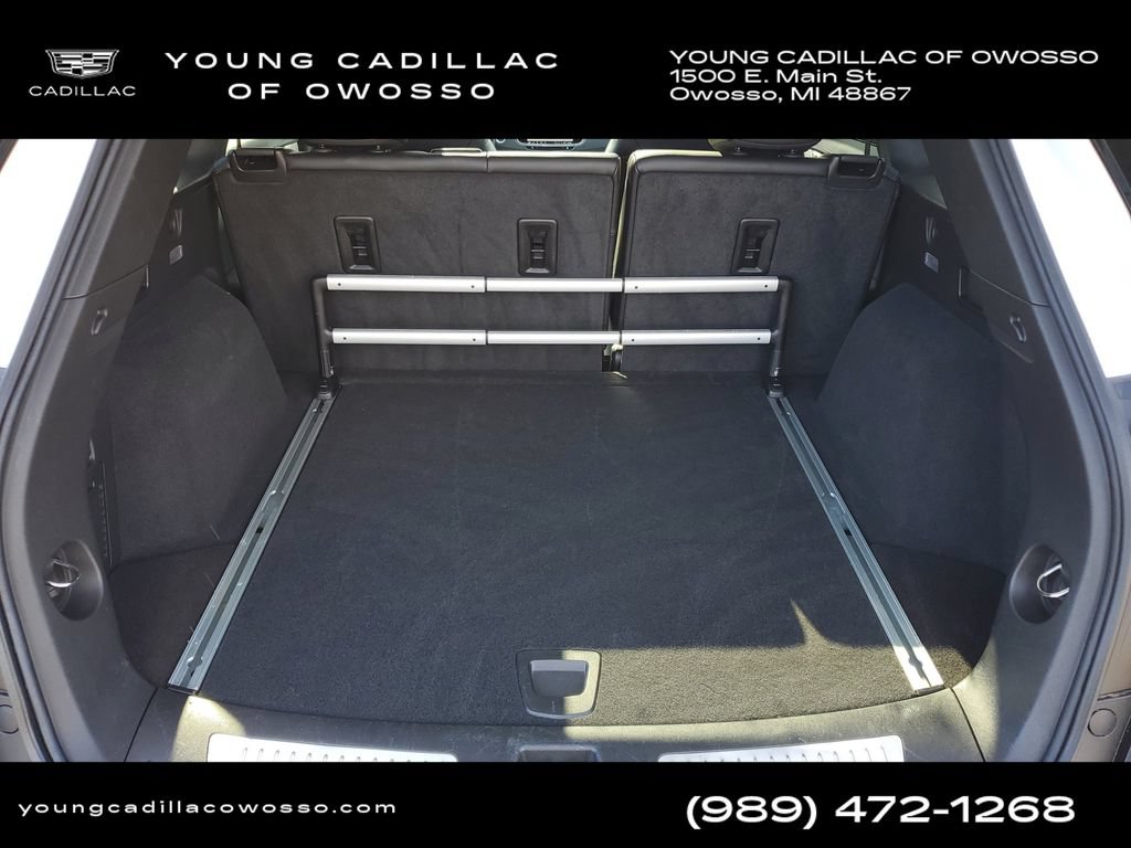 Certified 2024 Cadillac XT5 Premium Luxury AWD/4WD image 30