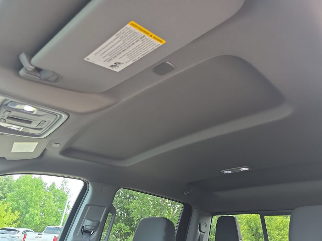 New 2026 GMC Sierra 1500 Elevation AWD/4WD image 33
