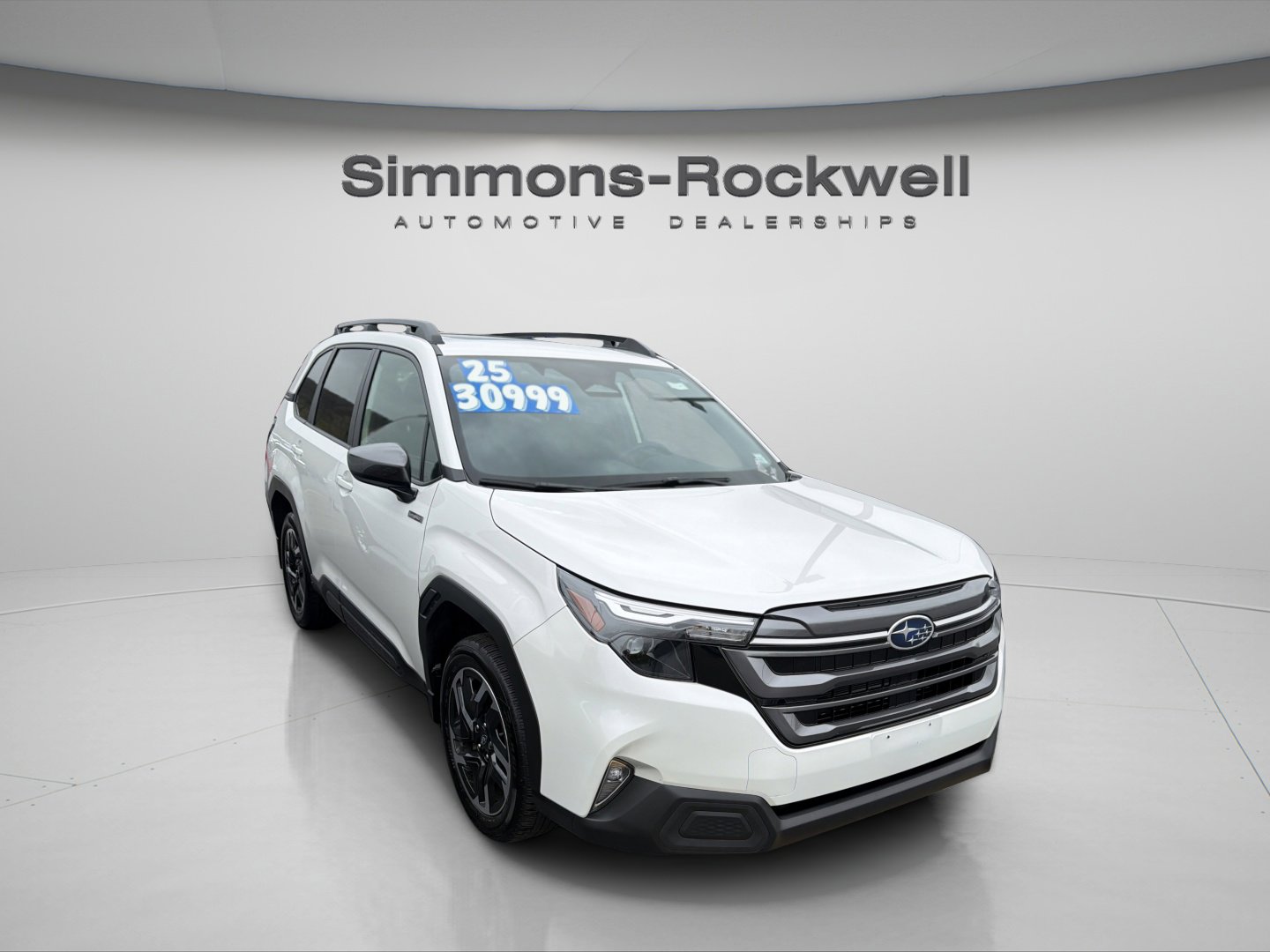 Used 2025 Subaru Forester Premium AWD/4WD image 28