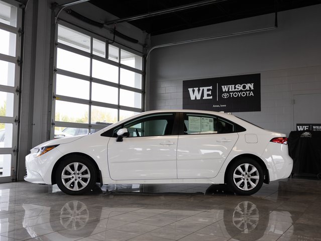 Used 2024 Toyota Corolla LE
