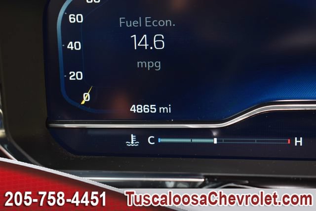 Used 2025 Chevrolet Silverado 1500 RST AWD/4WD image 31