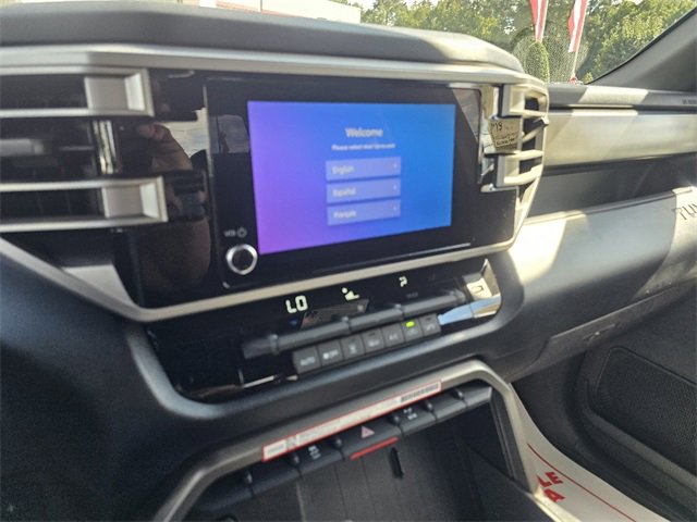New 2026 Toyota Tundra SR5 w/ TRD Off-Road Package image 15