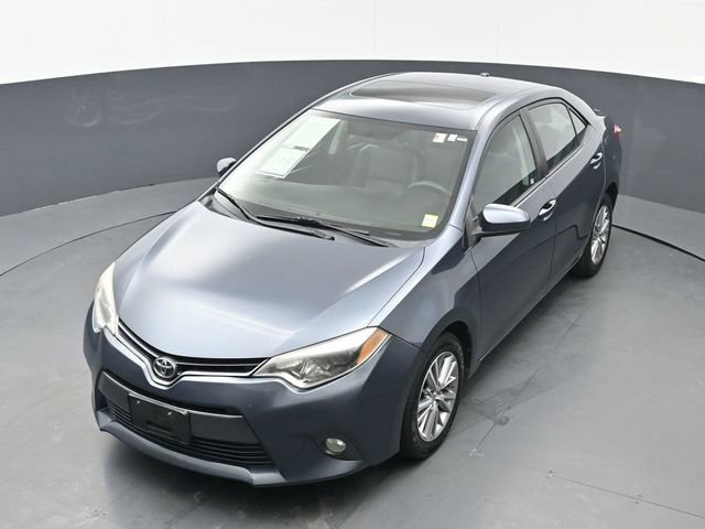 Used 2015 Toyota Corolla LE Premium image 38