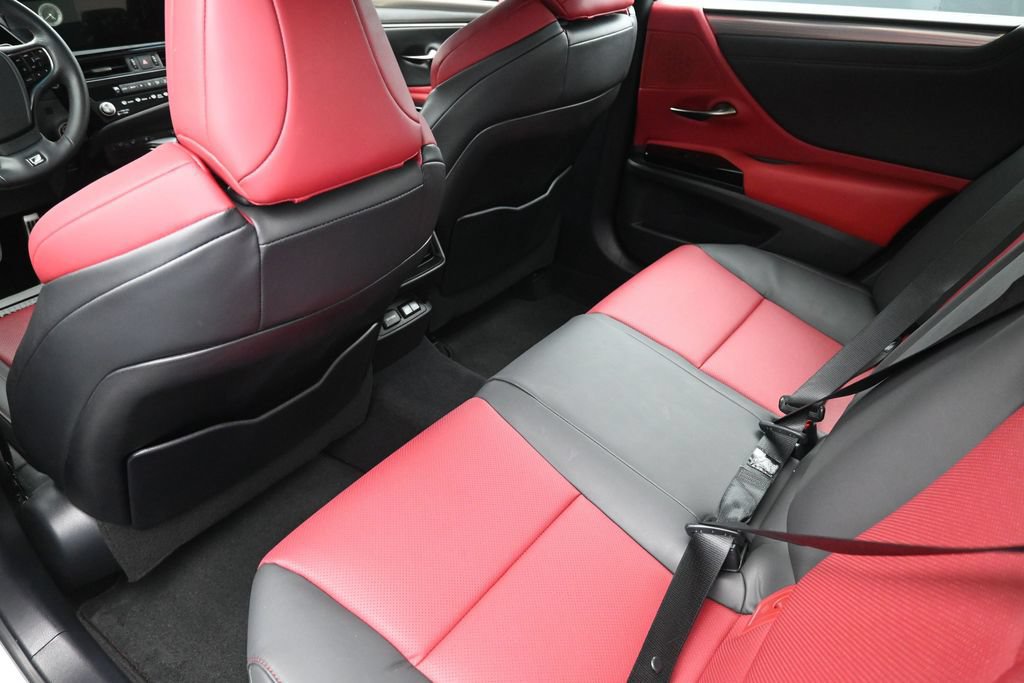 Used 2024 Lexus ES 350 F Sport w/ Accessory Package (Z2) FWD image 21