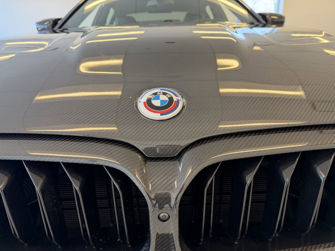 Used 2022 BMW M5 w/ Executive Package image 64