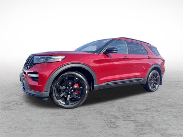 Used 2023 Ford Explorer ST w/ Equipment Group 401A