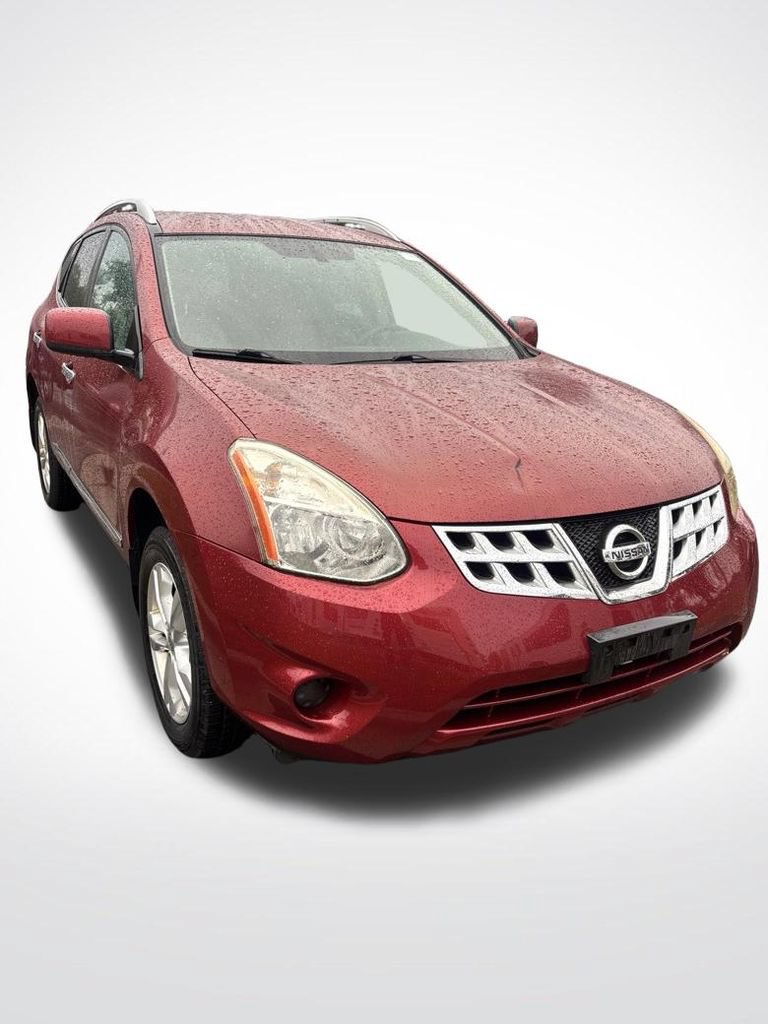 Used 2013 Nissan Rogue AWD image 4