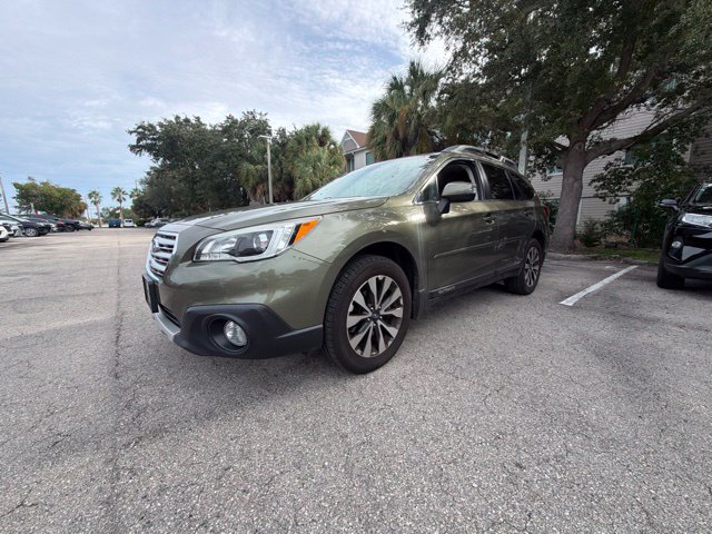 Used 2016 Subaru Outback 2.5i Limited AWD/4WD image 1