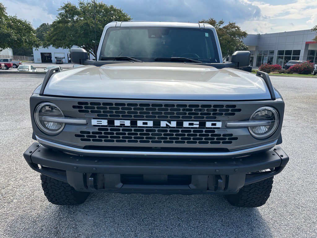 Certified 2024 Ford Bronco Badlands image 8