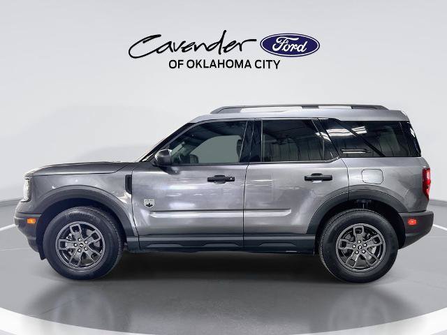 Certified 2023 Ford Bronco Sport Big Bend AWD/4WD image 5