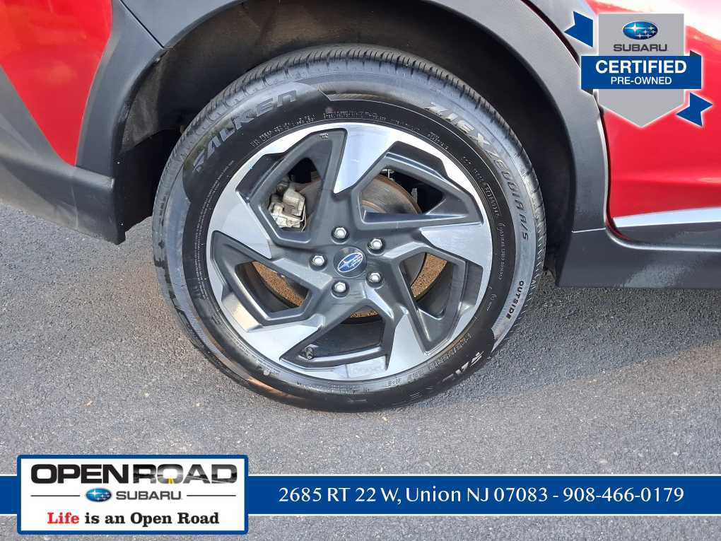 Certified 2024 Subaru Crosstrek 2.5i Limited AWD/4WD image 10