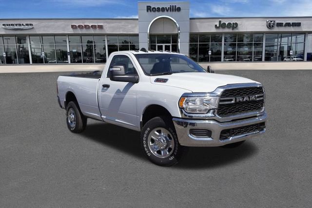 New 2024 RAM 3500 Tradesman w/ Bed Utility Group