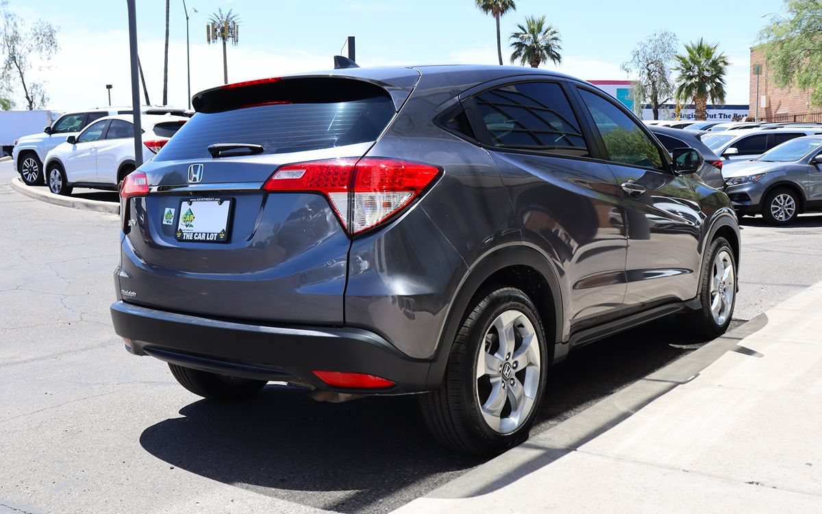 Used 2020 Honda HR-V LX image 13