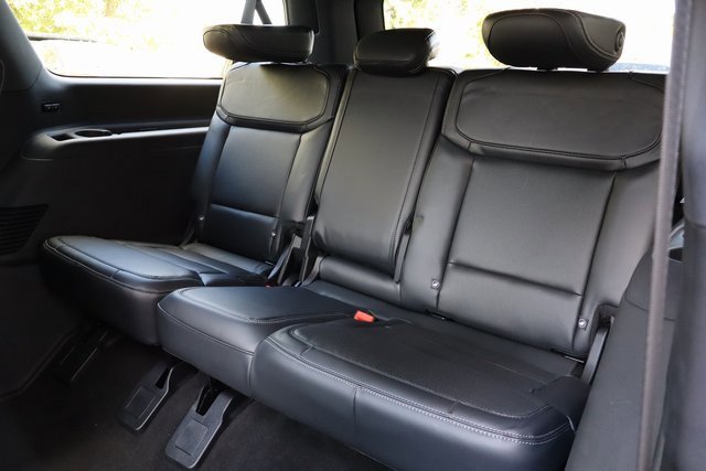 New 2025 Ford Expedition Max Platinum w/ Stealth Performance Package image 13
