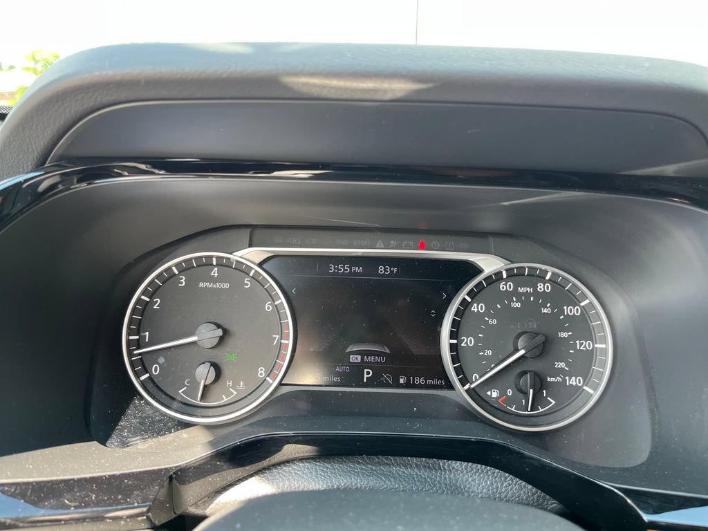 Certified 2026 Nissan Pathfinder Rock Creek AWD/4WD image 14