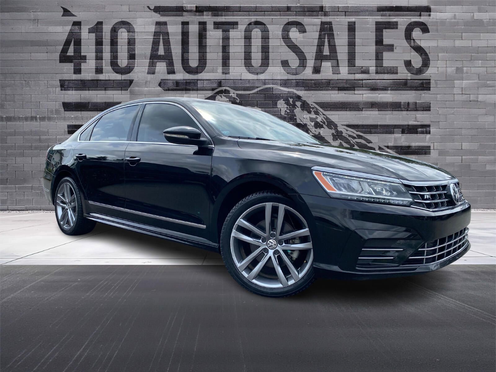 Used 2016 Volkswagen Passat 1.8T S FWD image 1