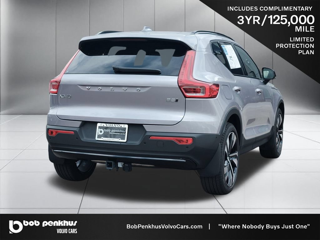 Used 2026 Volvo XC40 B5 Ultra w/ Protection Package Premier AWD/4WD image 25