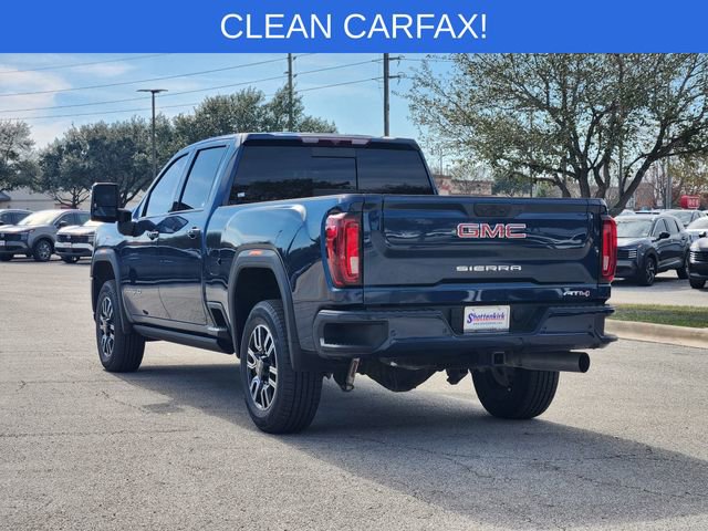 Used 2023 GMC Sierra 2500 AT4 w/ AT4 Preferred Package image 3