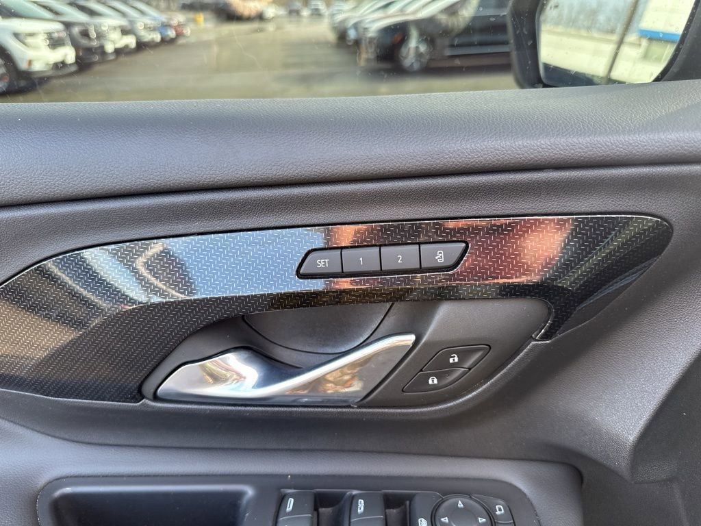 Certified 2023 GMC Terrain AT4 w/ Infotainment Package II image 17